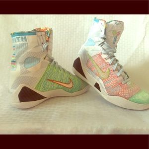 Kobe 9 Elite “What the Kobe”